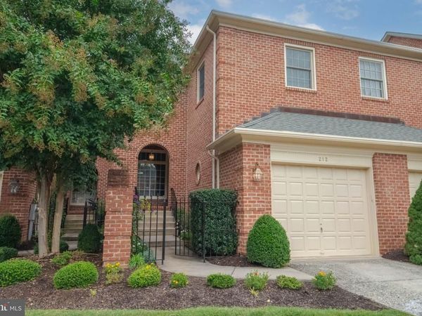212 WELLINGTON COURT, BEL AIR, MD 21014