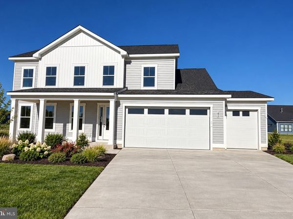 HOMESITE 133 SUNBEAM WAY, MILTON, DE 19968