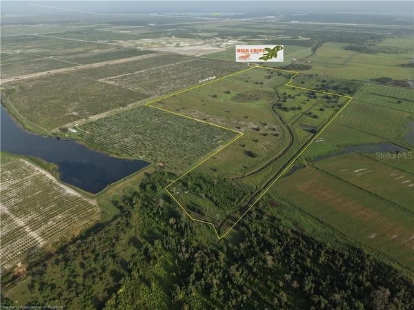 240 DEVANE ROAD , VENUS, FL 33960