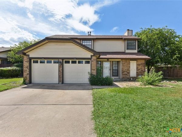 3217 Honeysuckle Drive , Killeen, TX 76542