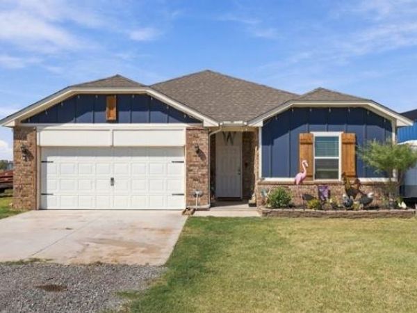 3441 Manning Farms Boulevard, El Reno, OK 73036