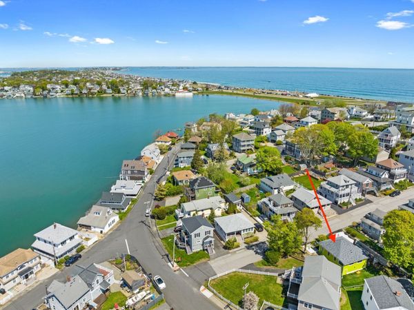 6 Roosevelt Ave, Hull, MA 02045