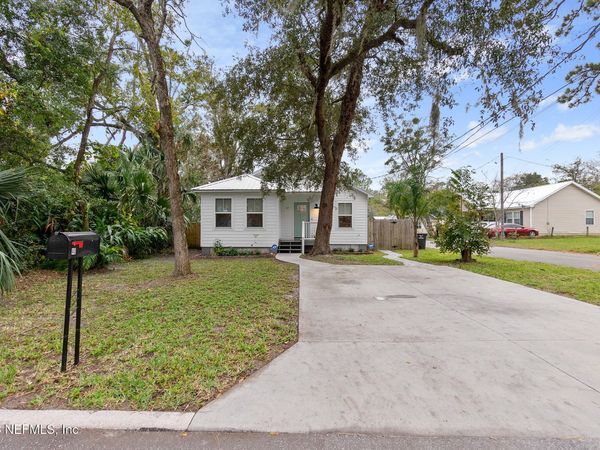 40 SPRING Street, St. Augustine, FL 32084