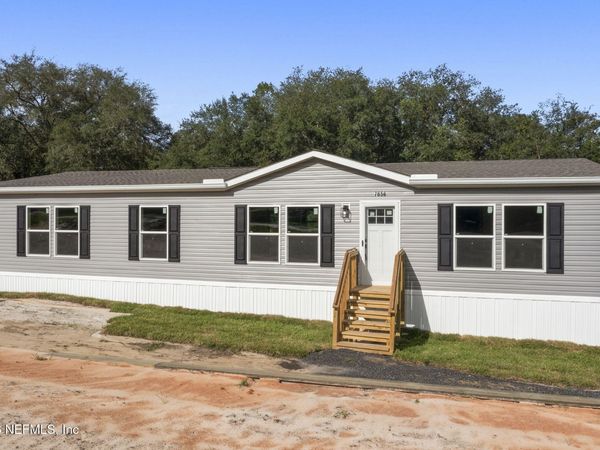 7656 SILVER SANDS Road, Keystone Heights, FL 32656