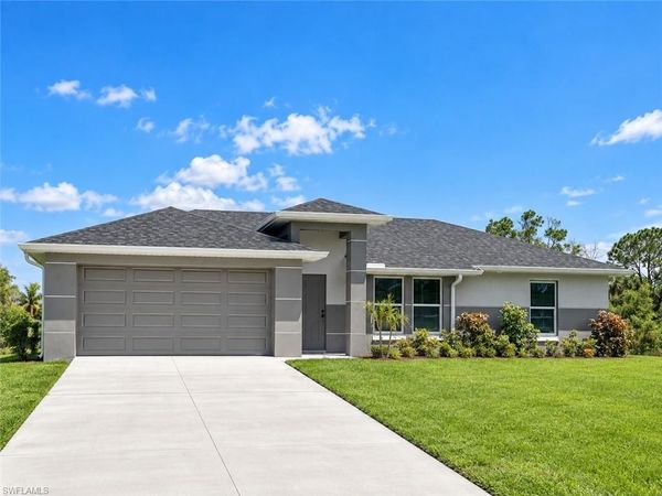 2409 NE 19th AVE , CAPE CORAL, FL 33909