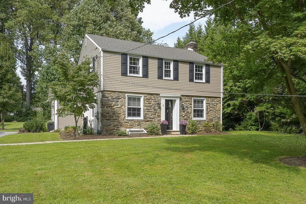 5 WATERVILLE ROAD, WALLINGFORD, PA 19086