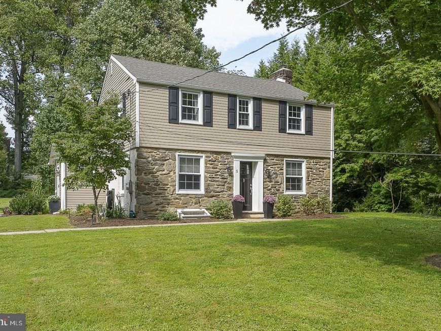 5 Waterville Road, Wallingford, PA 19086 Main Photo