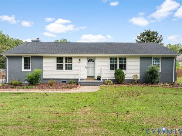 7990 Meadow Drive, Mechanicsville, VA 23111