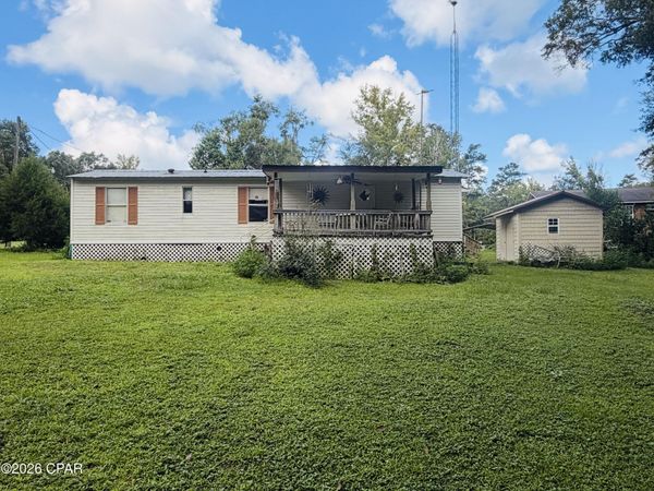 129 Ridgecrest Lane , Wewahitchka, FL 32465