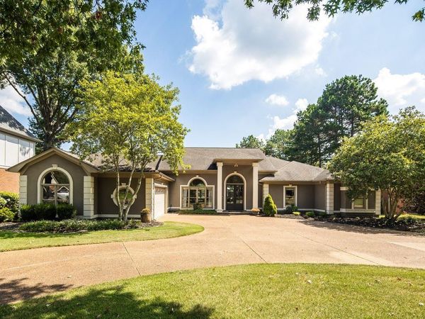 2514 BROTHERWOOD CV, Collierville, TN 38017