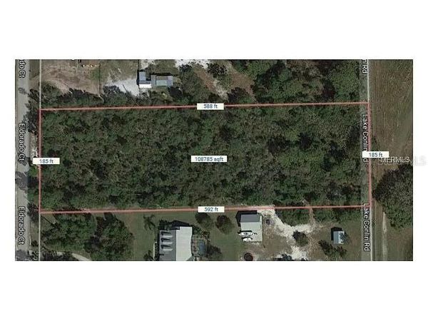0 ELDORADO COURT , ST CLOUD, FL 34771