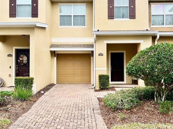 12137 CITRUSWOOD DRIVE , ORLANDO, FL 32832
