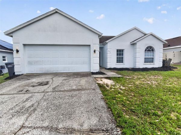 257 MARGATE DRIVE , DAVENPORT, FL 33897