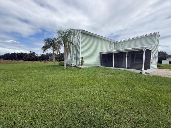 2493 MCMICHAEL ROAD , ST CLOUD, FL 34771