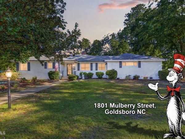 1801 E Mulberry Street , Goldsboro, NC 27530
