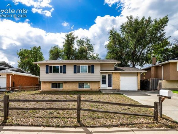 45 Watson Boulevard, Colorado Springs, CO 80911