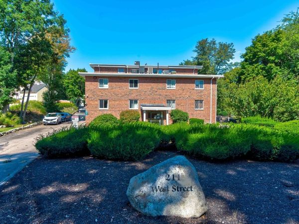 211 West St, Unit 10A, Quincy, MA 02169