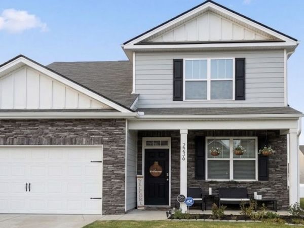 2236 Tate Farm Ln , White House, TN 37188