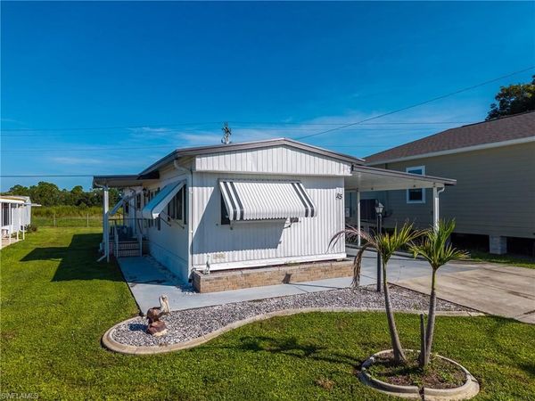 115 Conestoga TRL , NORTH FORT MYERS, FL 33917