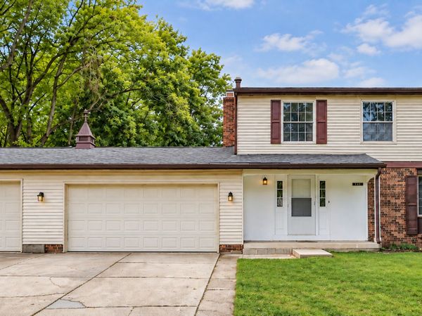9320 Thornwood Drive, Indianapolis, IN 46250