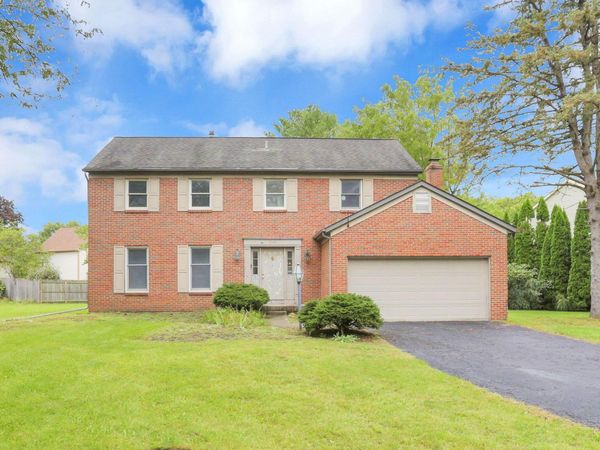 7141 Sweeny Court , Dublin, OH 43017