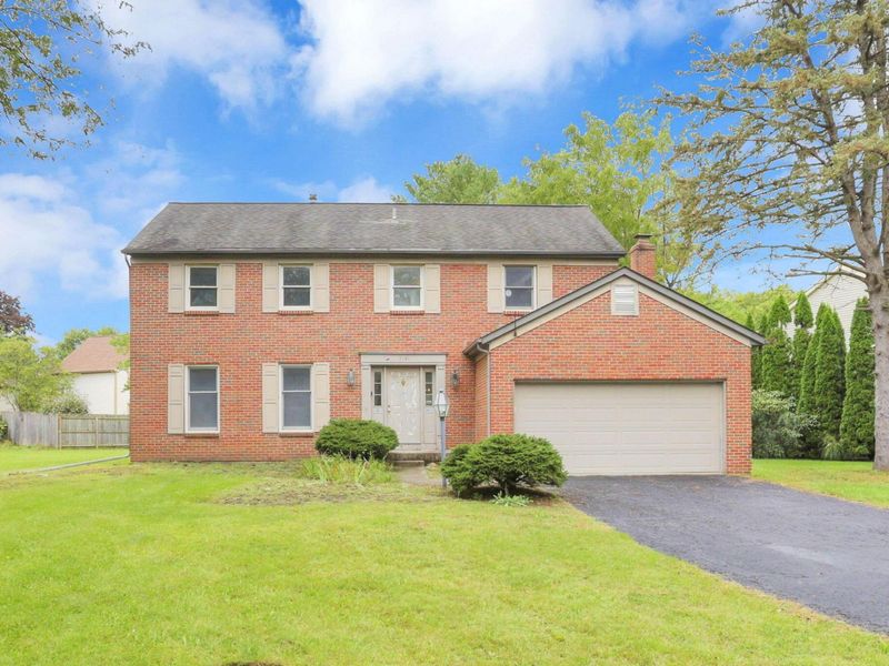 7141 Sweeny Court , Dublin, OH 43017 Photo 1