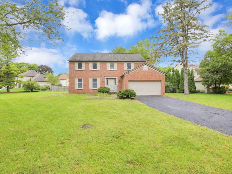 7141 Sweeny Court , Dublin, OH 43017 Photo 2