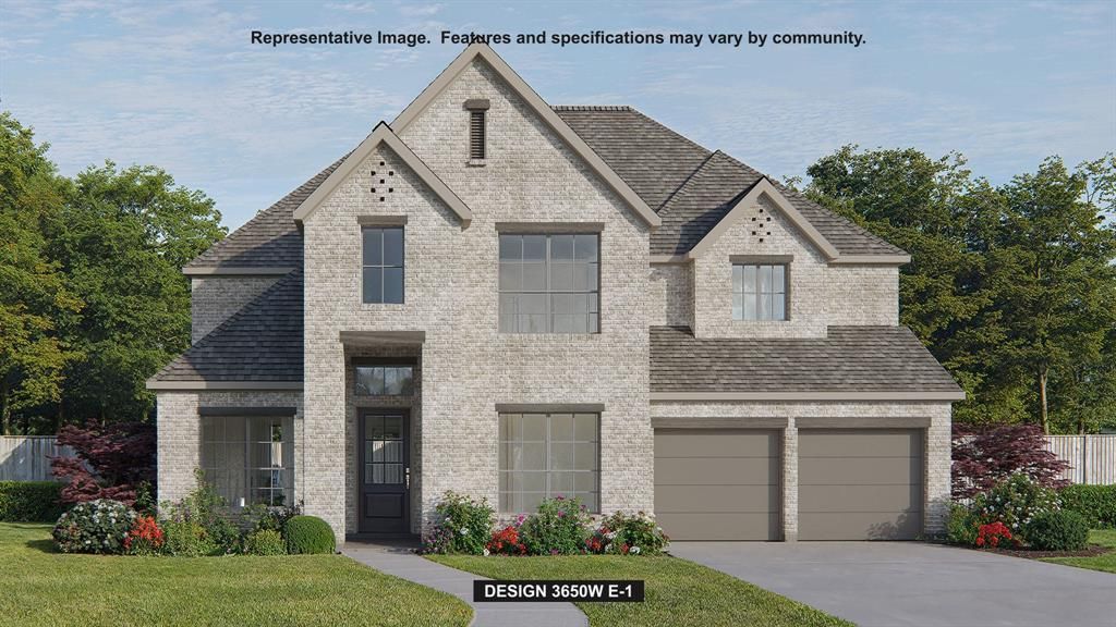 2909 Mira Vista Court, McKinney, TX 75071 Main Photo
