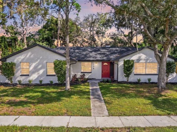 136 GLENDALE DRIVE , LONGWOOD, FL 32750