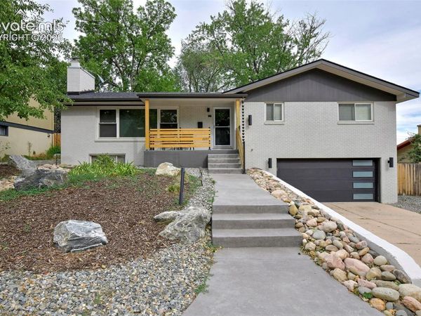 2227 Condor Street, Colorado Springs, CO 80909