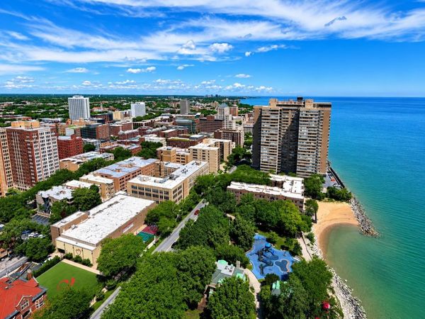 6301 N Sheridan Road , Unit 10C, Chicago, IL 60660