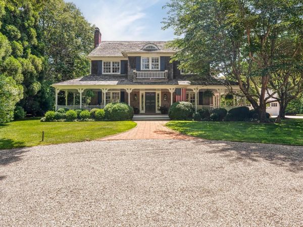 329 Georgica Road , East Hampton, NY 11937