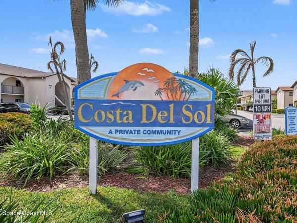 5807 N Atlantic Avenue , Unit 823, Cape Canaveral, FL 32920