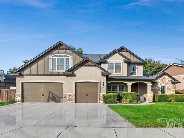 5897 N Maximus Way, Meridian, ID 83646