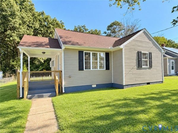 104 Defense Avenue , Sandston, VA 23150