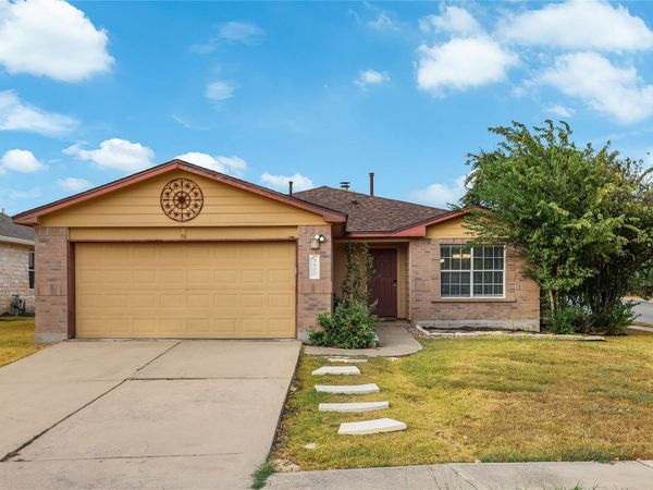 3800 Hickox DR, Round Rock, TX 78665