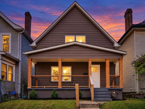 79 S Ogden Avenue , Columbus, OH 43204