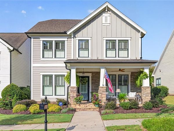 3790 Portland Trail Drive , Suwanee, GA 30024