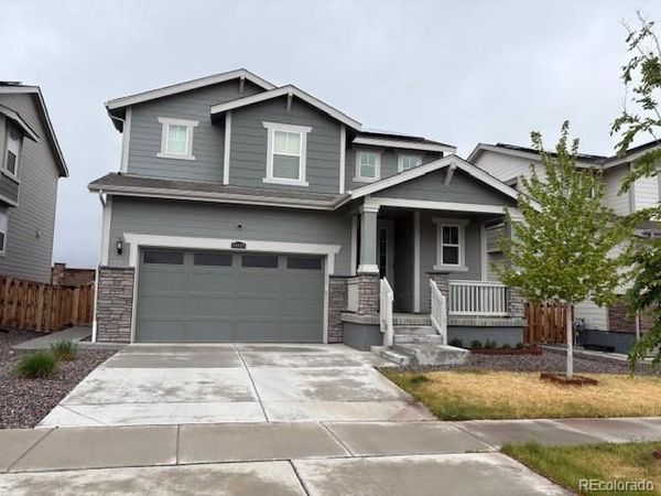 11005 Ursula Street , Commerce City, CO 80022