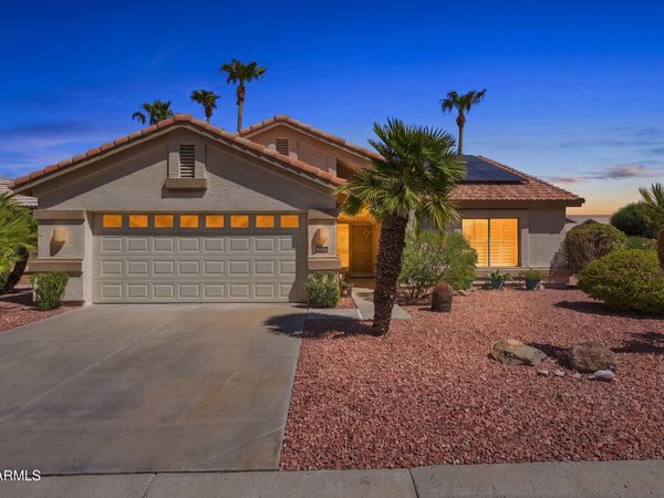 2951 N 152ND Lane, Goodyear, AZ 85395