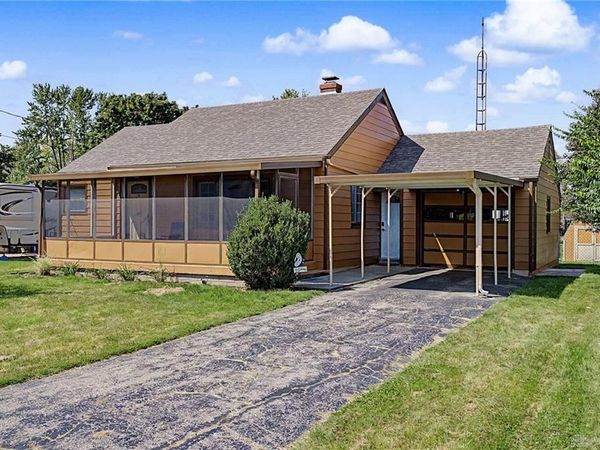 225 S State Street, Verona, OH 45378