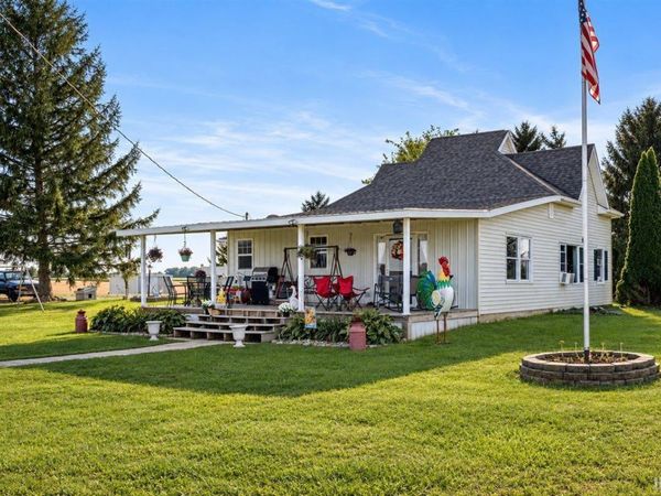 3604 W SR 26 Highway, Hartford City, IN 47348