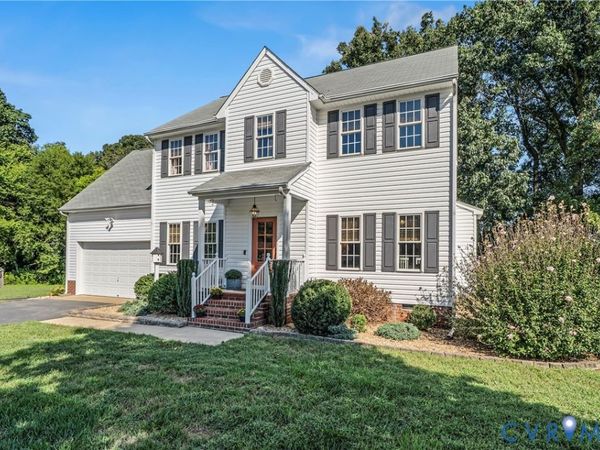 1206 Archie Lane , Henrico, VA 23231