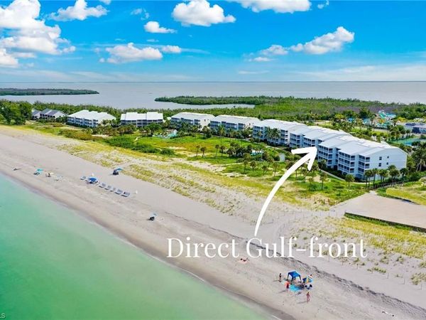 2638 Beach Villas , CAPTIVA, FL 33924