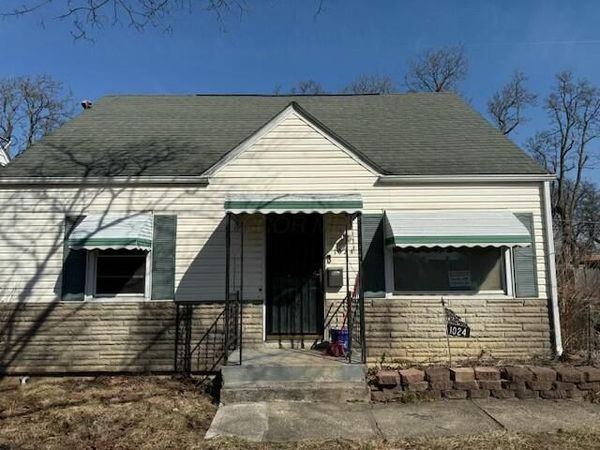 1024 E 22nd Avenue , Columbus, OH 43211