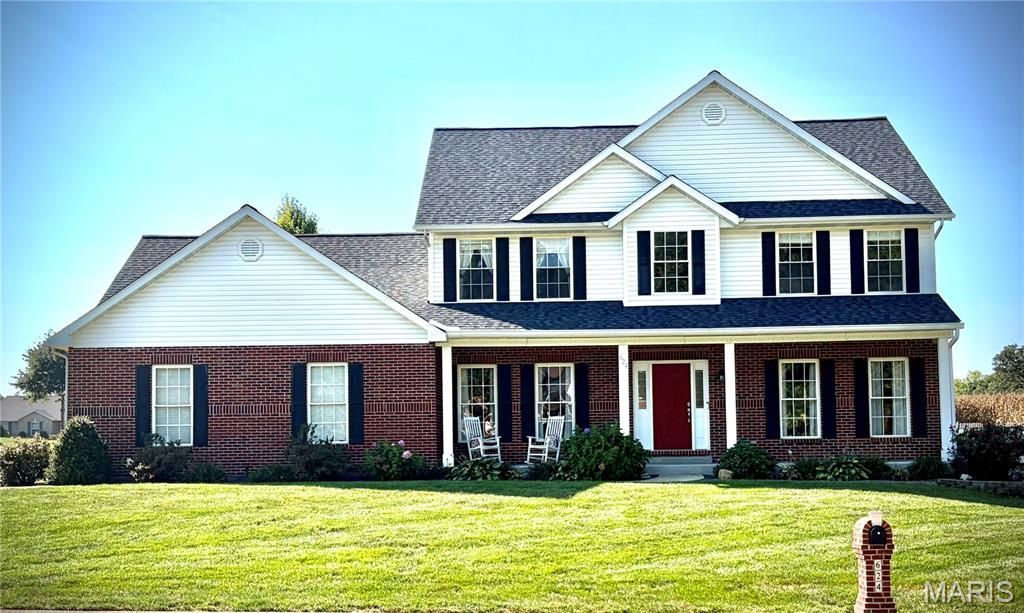 624 Timberline Drive , Waterloo, IL 62298 Main Photo