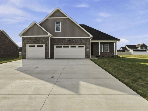 1104 Haverhill Drive , Franklin, KY 42134