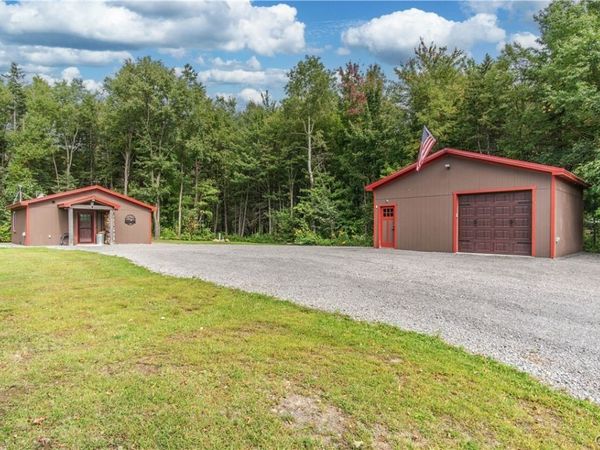 3009 Thesier Road , Copenhagen, NY 13626