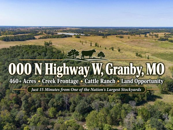 000 N State Route W, Granby, MO 64844