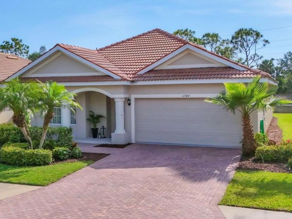 11504 DANCING RIVER DRIVE , VENICE, FL 34292